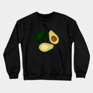 I love avocado Crewneck Sweatshirt